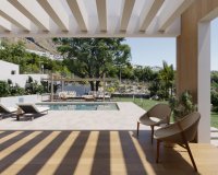 Nuevo - Villa - Benidorm - Finestrat