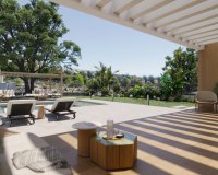 Nuevo - Villa - Benidorm - Finestrat