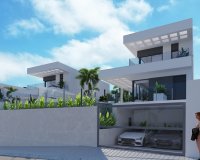 Nuevo - Villa - Benidorm - Finestrat