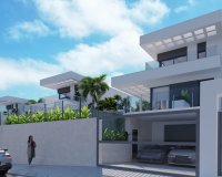Nuevo - Villa - Benidorm - Finestrat