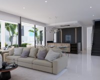 Nuevo - Villa - Benidorm - Finestrat