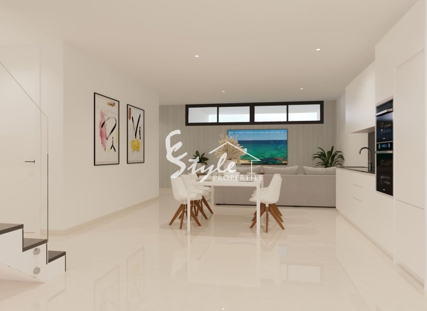 Nuevo - Villa - Benidorm - Finestrat