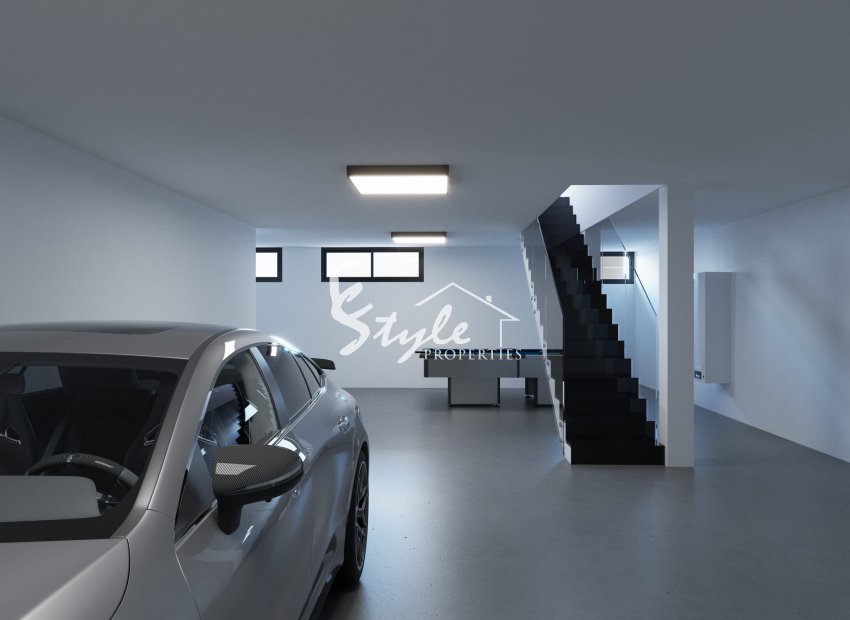 Nuevo - Villa - Benidorm - Finestrat