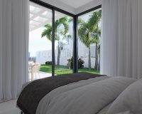 Nuevo - Villa - Benidorm - Finestrat