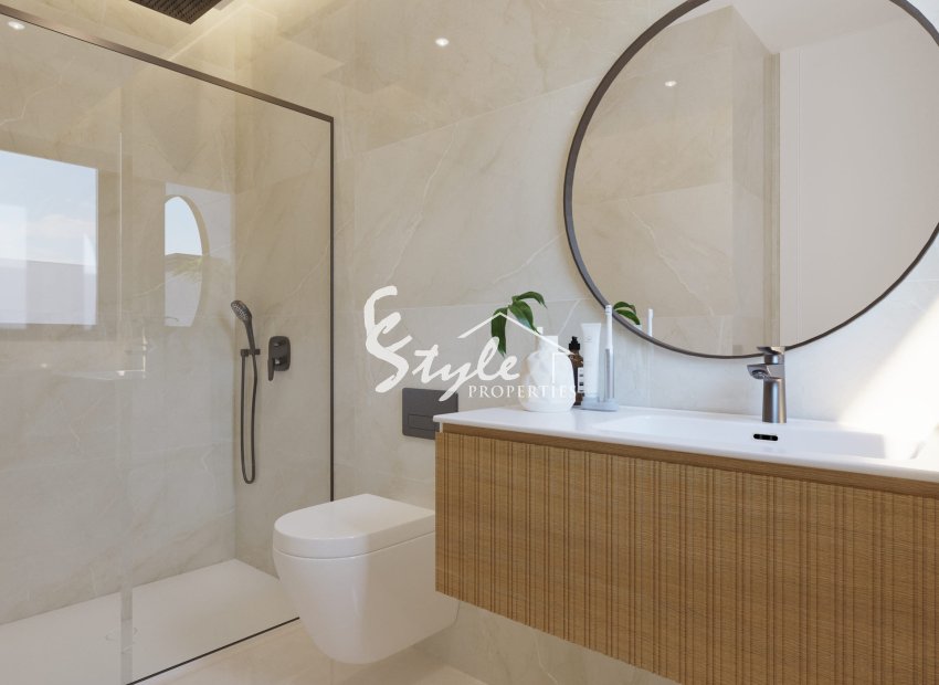 Nuevo - Villa - Benidorm - Finestrat