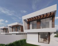 Nuevo - Villa - Benidorm - Finestrat