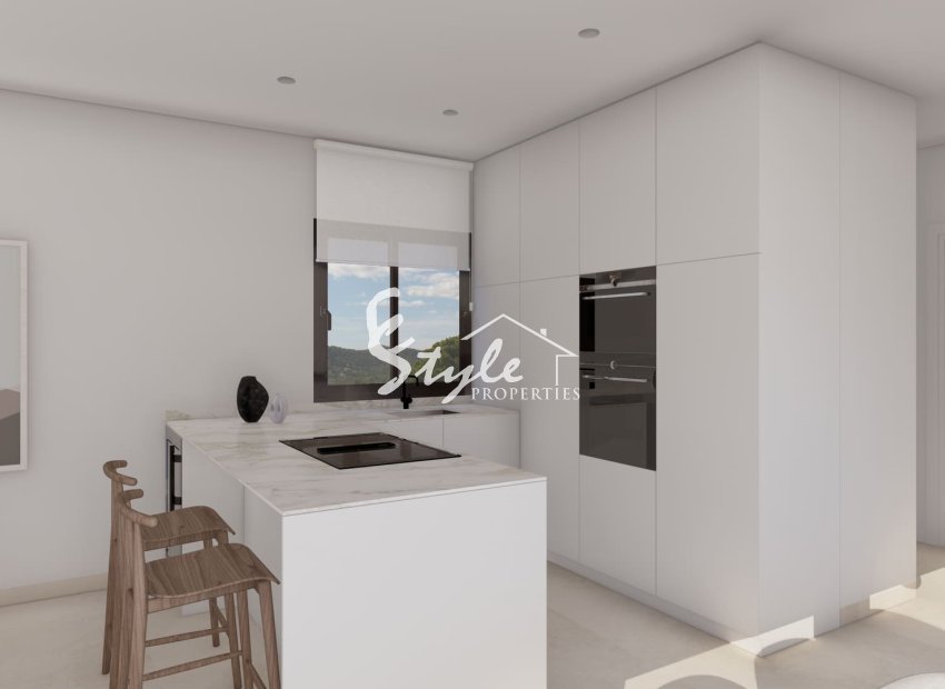 Nuevo - Villa - Benidorm - Finestrat