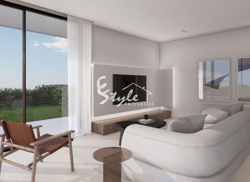 Nuevo - Villa - Benidorm - Finestrat