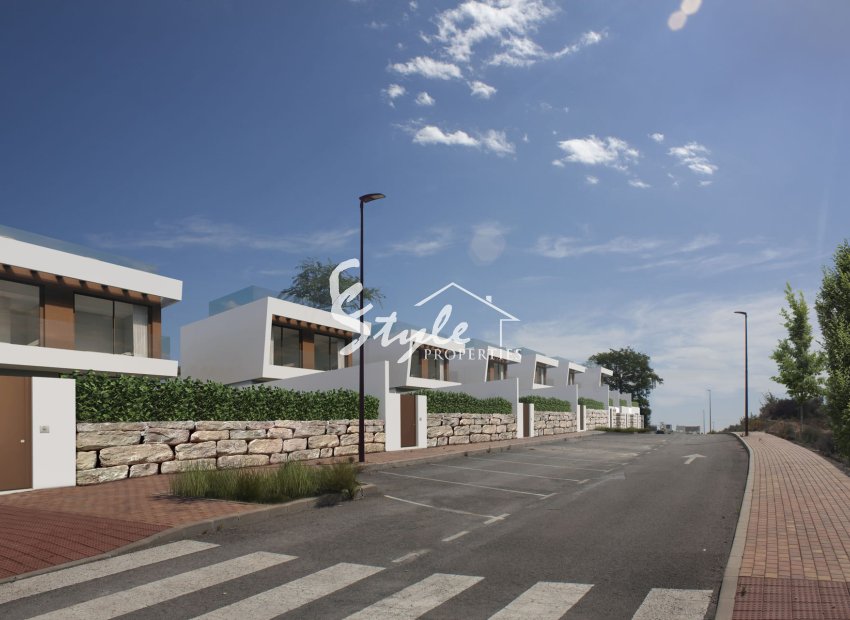 Nuevo - Villa - Benidorm - Finestrat