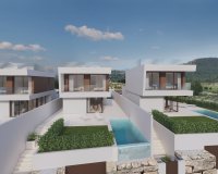 Nuevo - Villa - Benidorm - Finestrat