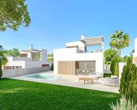 Nuevo - Villa - Benidorm - Finestrat