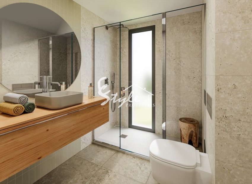 Nuevo - Villa - Benidorm - Finestrat