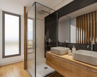 Nuevo - Villa - Benidorm - Finestrat