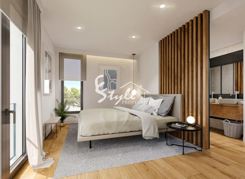 Nuevo - Villa - Benidorm - Finestrat