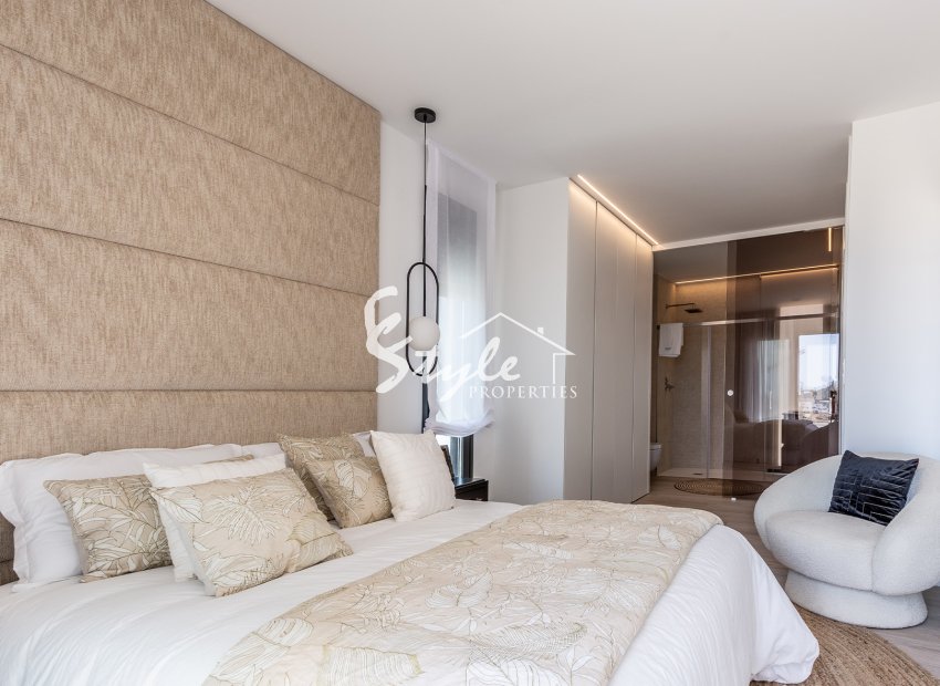 Nuevo - Villa - Benidorm - Finestrat