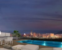 Nuevo - Villa - Benidorm - Finestrat