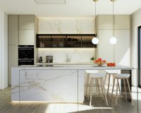 Nuevo - Villa - Benidorm - Finestrat