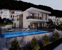 Nuevo - Villa - Benidorm - Finestrat