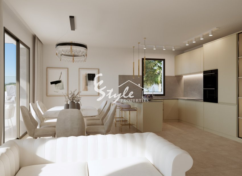 Nuevo - Villa - Benidorm - Finestrat