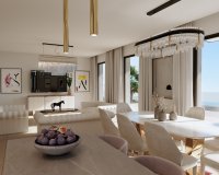 Nuevo - Villa - Benidorm - Finestrat