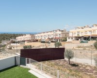 Nuevo - Villa - Benidorm - Finestrat
