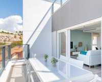 Nuevo - Villa - Benidorm - Finestrat