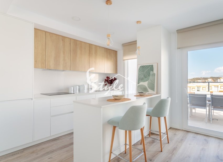 Nuevo - Villa - Benidorm - Finestrat