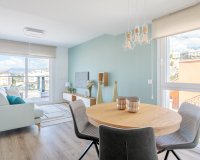 Nuevo - Villa - Benidorm - Finestrat