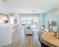 Nuevo - Villa - Benidorm - Finestrat