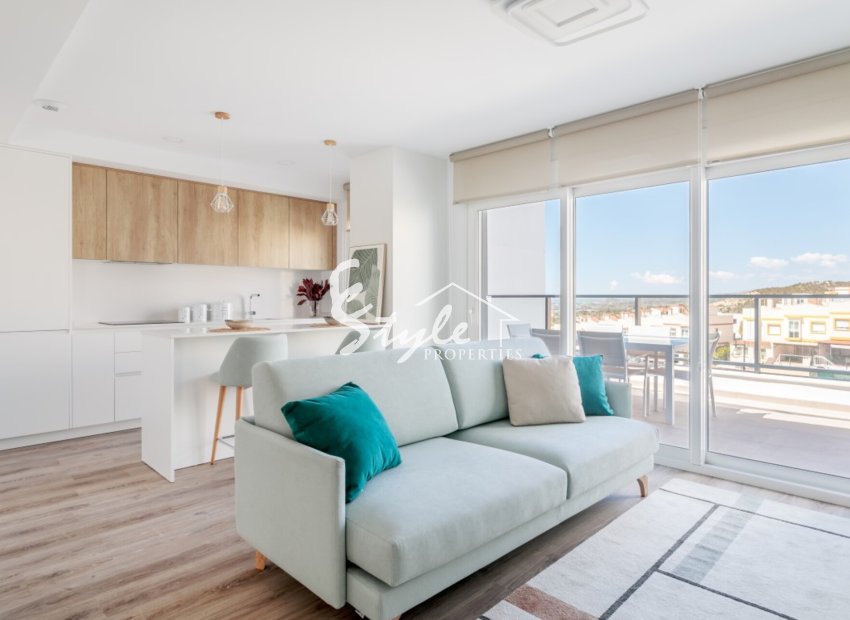 Nuevo - Villa - Benidorm - Finestrat