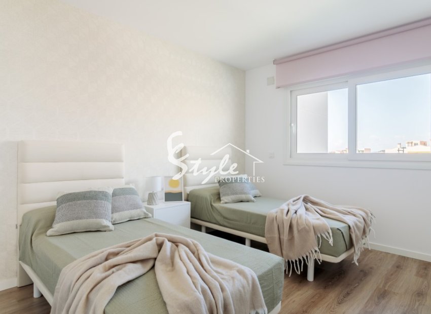 Nuevo - Villa - Benidorm - Finestrat