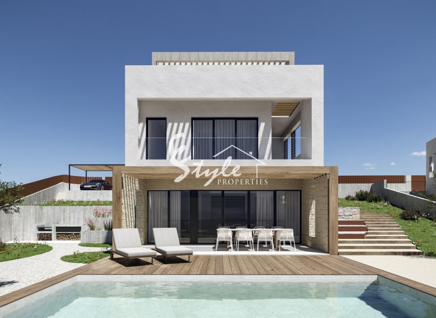 Nuevo - Villa - Benidorm - Finestrat