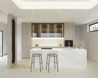 Nuevo - Villa - Benidorm - Finestrat