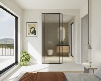 Nuevo - Villa - Benidorm - Finestrat