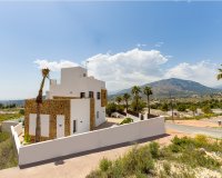 Nuevo - Villa - Benidorm - Finestrat