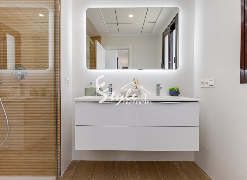 Nuevo - Villa - Benidorm - Finestrat