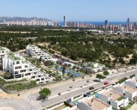 Nuevo - Villa - Benidorm - Finestrat