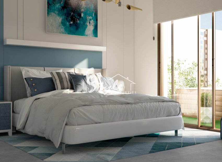 Nuevo - Villa - Benidorm - Finestrat