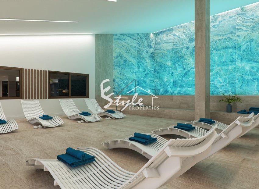 Nuevo - Villa - Benidorm - Finestrat