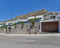 Nuevo - Villa - Benidorm - Finestrat