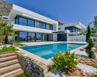 Nuevo - Villa - Benidorm - Finestrat