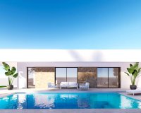 Nuevo - Villa - Benidorm - Finestrat