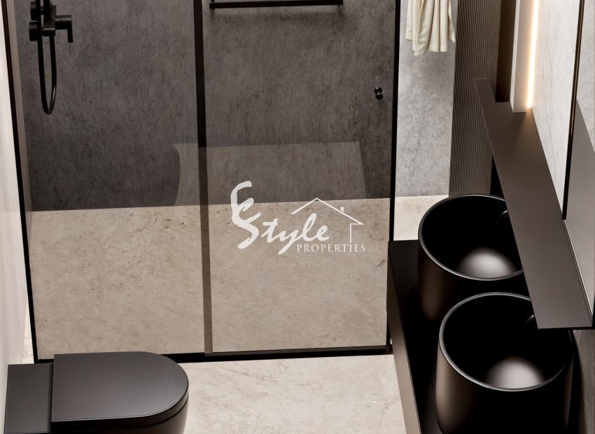 Nuevo - Villa - Benidorm - Finestrat