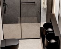 Nuevo - Villa - Benidorm - Finestrat