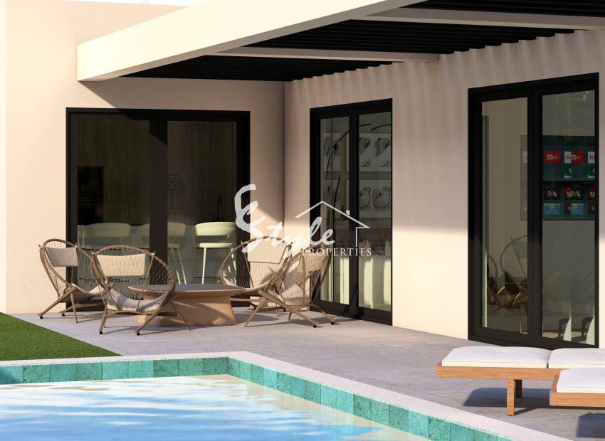 Nuevo - Villa - Benidorm - Finestrat