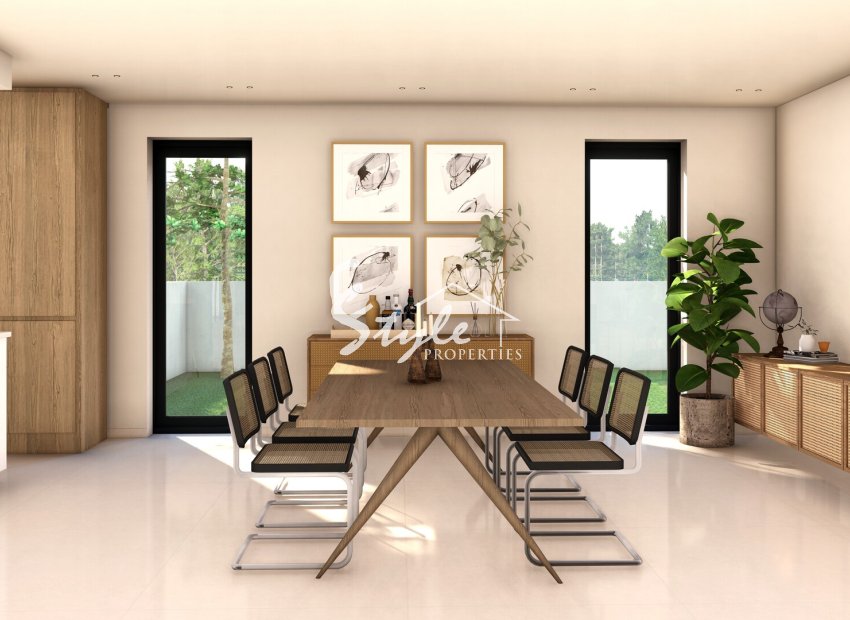 Nuevo - Villa - Benidorm - Finestrat