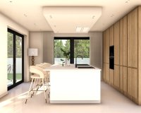 Nuevo - Villa - Benidorm - Finestrat