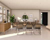 Nuevo - Villa - Benidorm - Finestrat