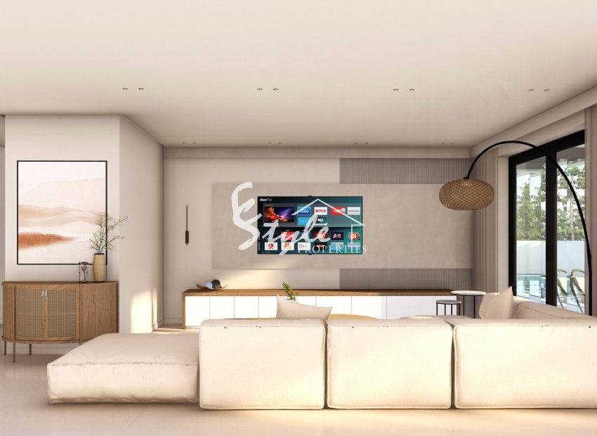 Nuevo - Villa - Benidorm - Finestrat