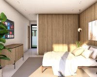 Nuevo - Villa - Benidorm - Finestrat